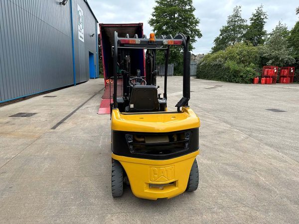 Caterpillar DP25N MC (1330) - Image 3