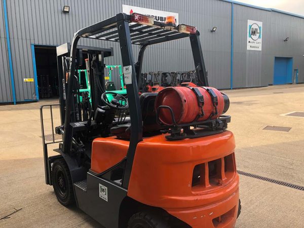 Doosan G20G (5647) - Image 2