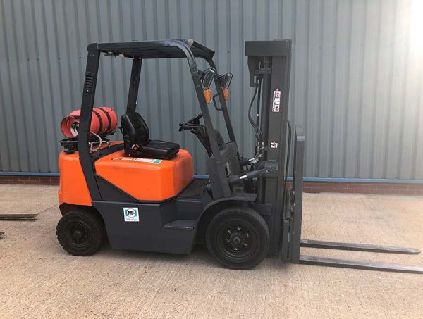 Doosan G20G (5647)