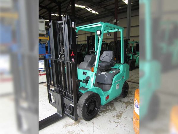 Mitsubishi FD25NT FC (2970)