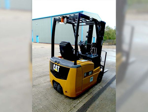 Caterpillar EP15PNT MC (4903)