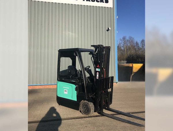 Mitsubishi FB18ACNT MC (4674)