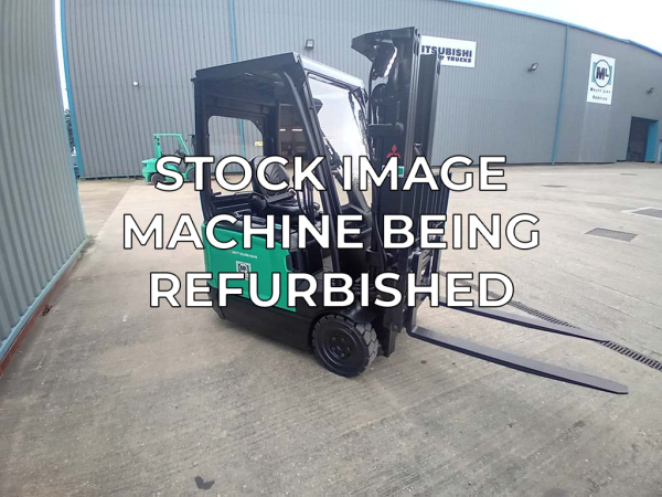 Mitsubishi FB18CPNT MC (3852) - Image 2
